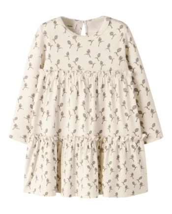 Lil  Atelier Gayo Sel Kjole Turtledove 104