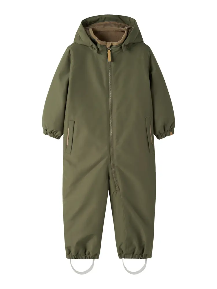 Lil  Atelier Lasnow10 Flyverdragt Winter Moss 110