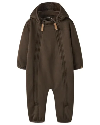 Lil  Atelier Loro Køredragt Dark Earth 50 56
