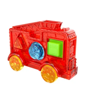 Lil  Jellies Jelly Fire Truck