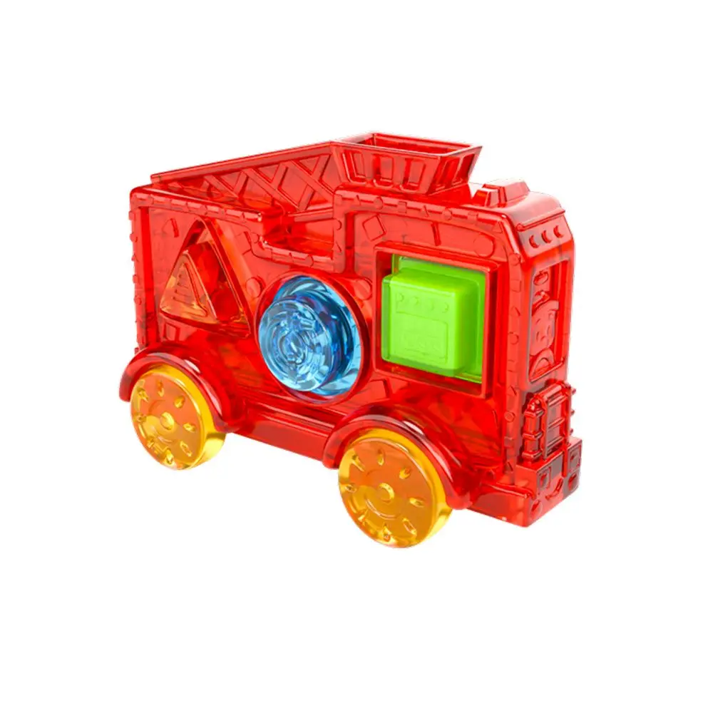 Lil Jellies Jelly Fire Truck