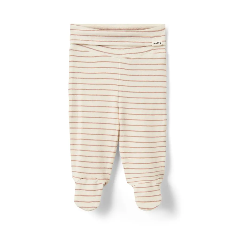 Lilja Bukser Rose Stripe 56