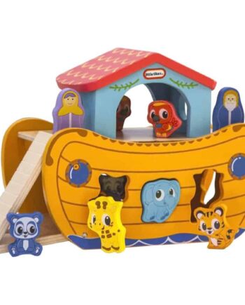 Little Tikes Noahs Ark – Aktivitetslegetøj på udsalg!