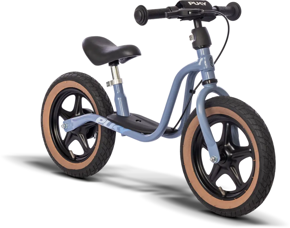 Puky LR 1L BR Løbecykel i Blå - Perfekt til Børn!