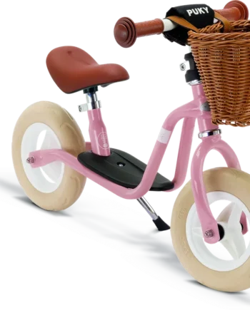 Puky LR M Classic - Retro Rose Løbecykel til Børn