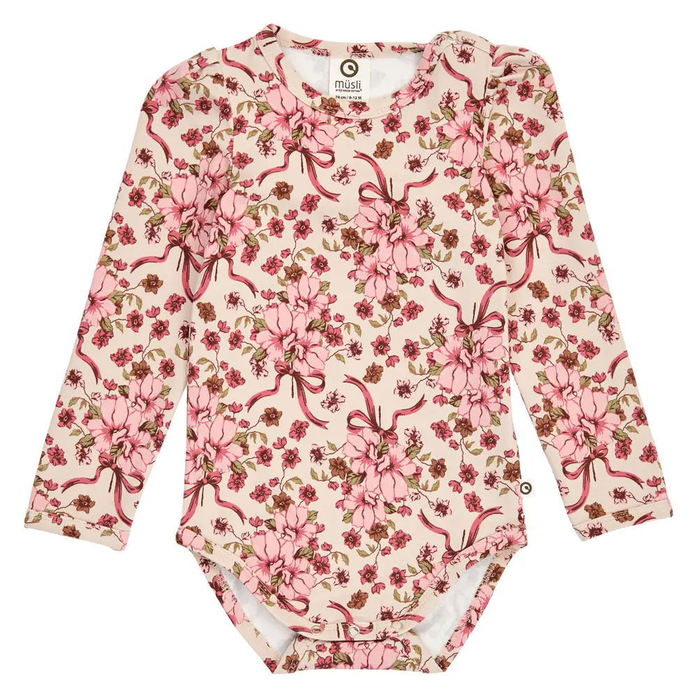 Müsli Bouquet Body Oak Blush Baroque Rose 68