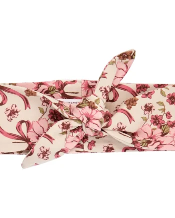 Müsli Bouquet Hårbånd Oak Blush Baroque Rose
