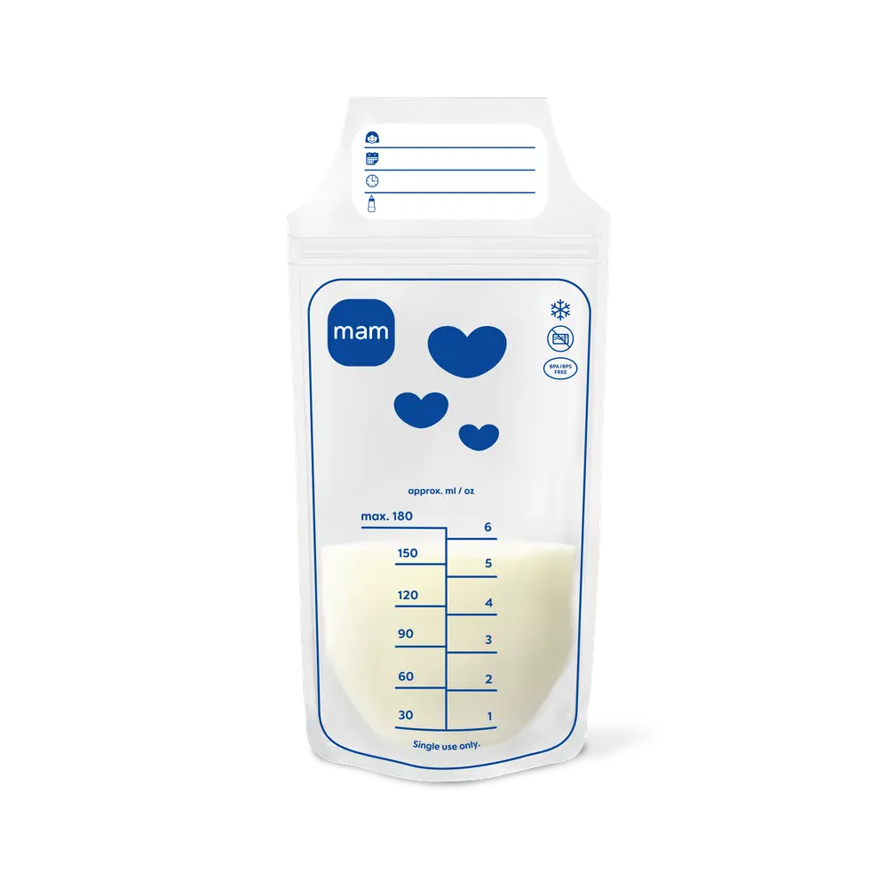 Breast Milk Storage Bags