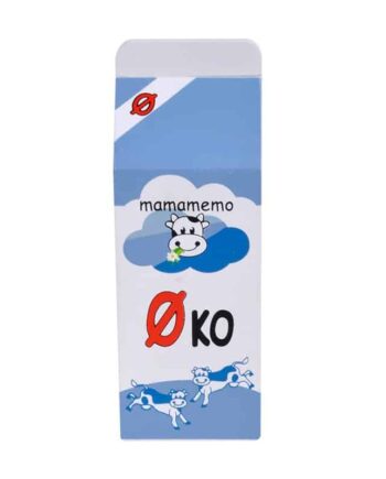 Mamamemo Ø-Ko Sødmælk - Legemad til Legekøkken