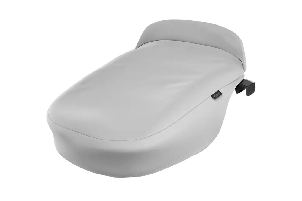 Maple Boot Cover - Lys Grå til Klapvogn