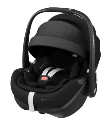 Maxi-Cosi Pebble 360 Pro2 Autostol - Twillic Black
