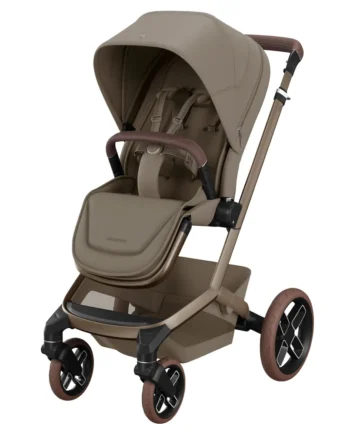 Maxi-cosi Fame Klapvogn Oak Truffle