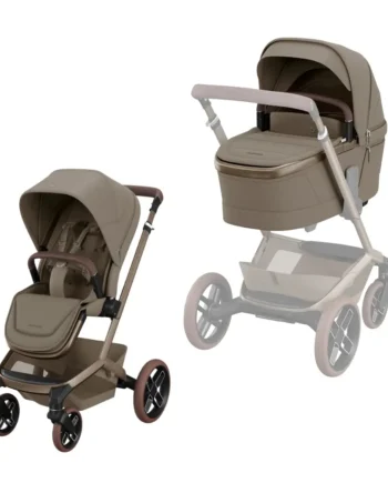 Maxi-cosi Fame Kombivogn Oak Truffle