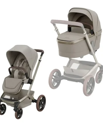 Maxi-cosi Fame Kombivogn Sapphire Sand