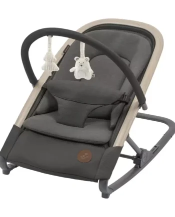 Kori Stråstol Beyond Graphite - Komfortabel babystol til salg!