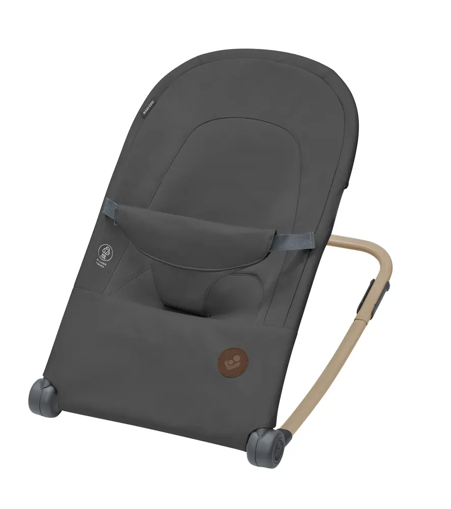 Loa Stråstol Beyond Graphite – Optimal komfort til babyer