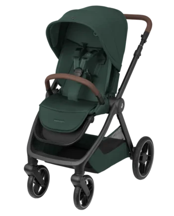Maxi-Cosi Oxford Klapvogn - Twillic Green Tilbud!