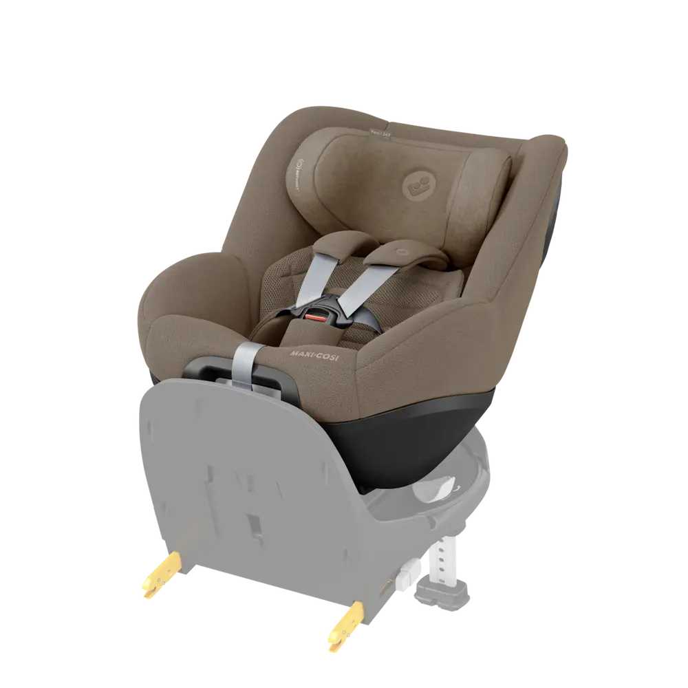 Maxi-Cosi Pearl 360 Pro - Autostol med Trøffel Tilbud