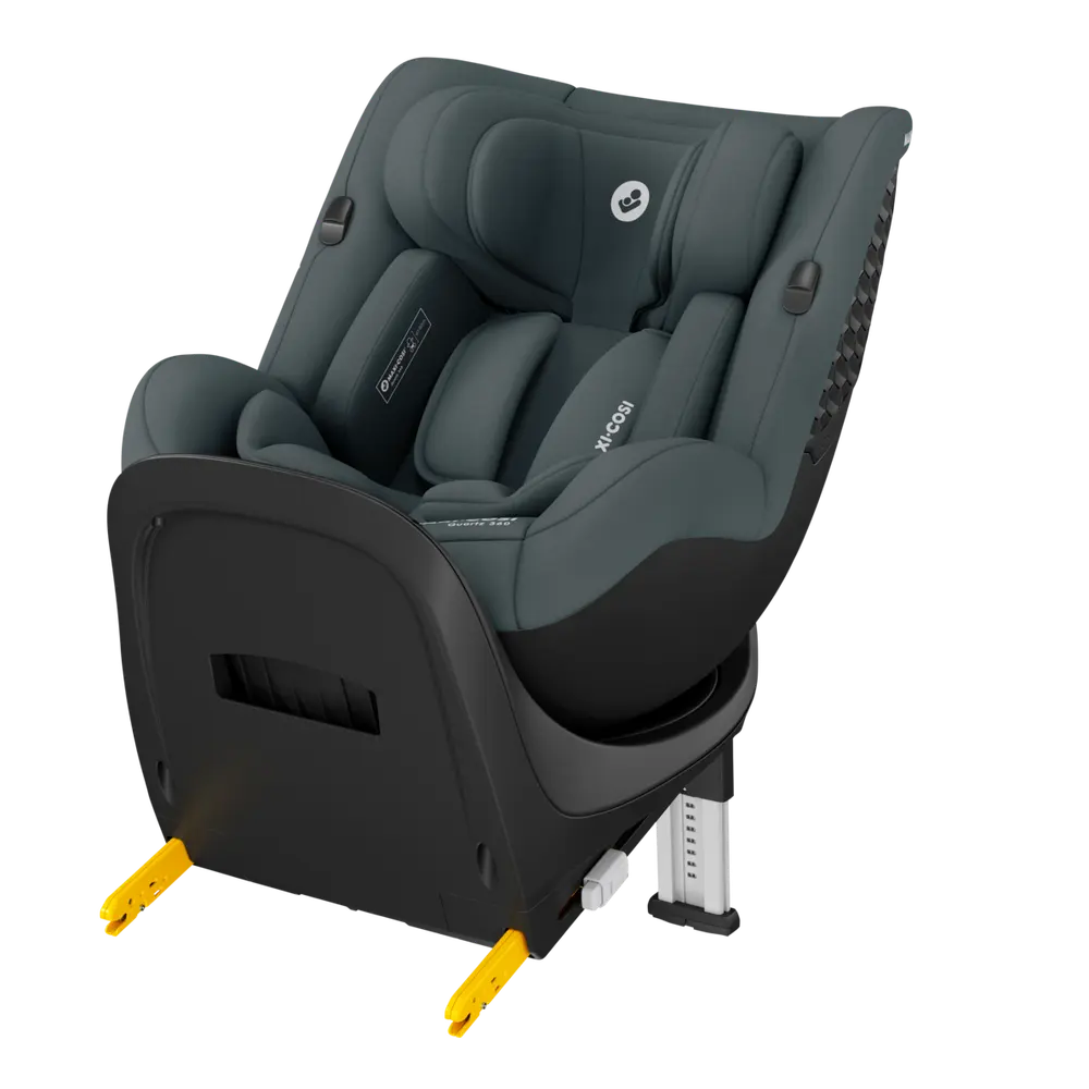 Quartz 360 Full Graphite Autostol – Komfort og Sikkerhed