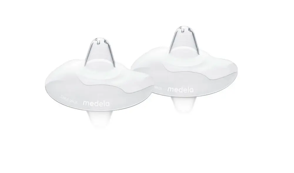 Medela Contact Ammebrik 24 mm - 2-Pak Tilbud