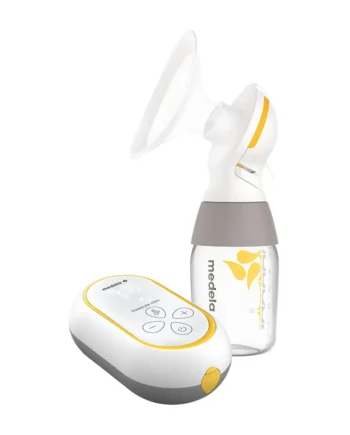 Medela Freestyle Mini Enkeltbrystpumpe