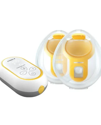 Medela Freestyle Mini Hands-free Dobbeltbrystpumpe