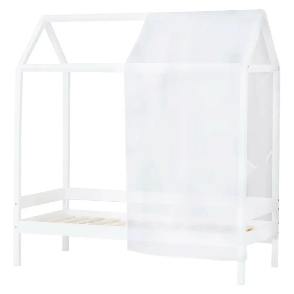 Mermaid Hus-seng Tekstil 70x160 cm – Magisk Atmosfære
