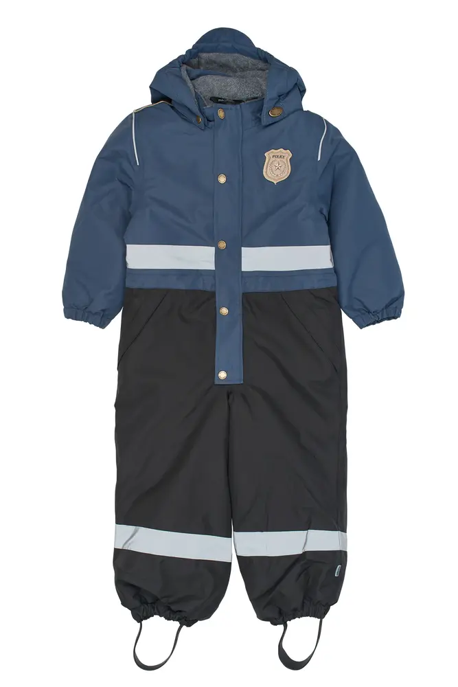 Mikk-line Flyverdragt Politi Blue Nights 116