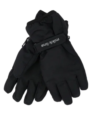 Mikk-line Handsker Black 98 104