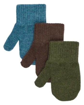 Mikk-line Magic Luffer  -pak Blue Mirage-kombu Green-coffee Bean  -  år