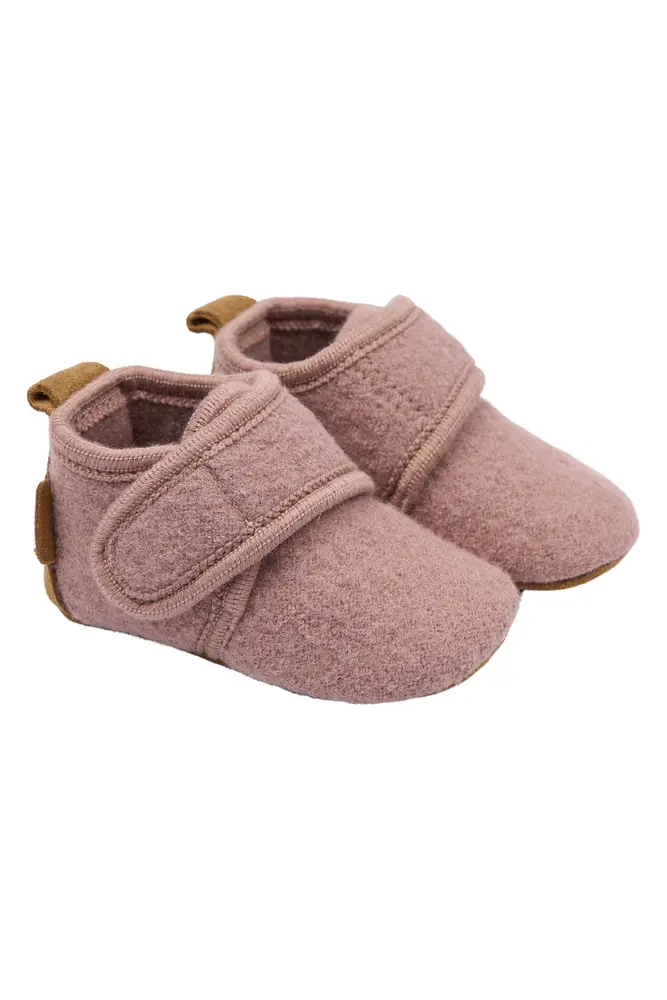 Mikk-line Uld Prewalker Adobe Rose 12-18 Mdr