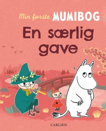 Min Første Mumibog En Særlig Gave