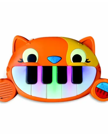 Mini Meowsic - Sjovt Katteklaver til Små Musikere