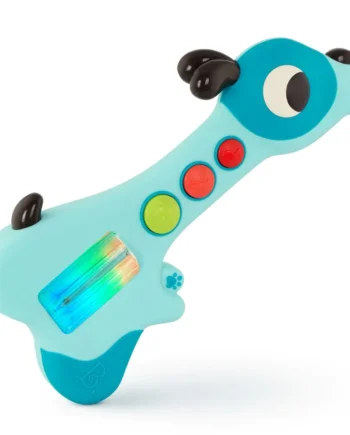 Mini Woofer - Sjovt musiklegetøj til børn!