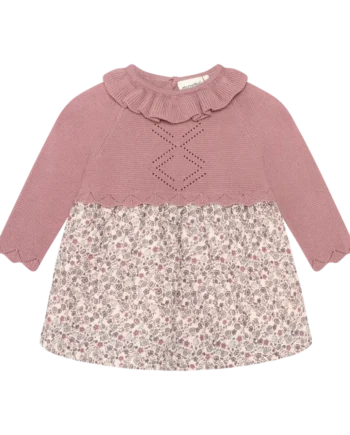 Minymo Kjole Nostalgia Rose 56