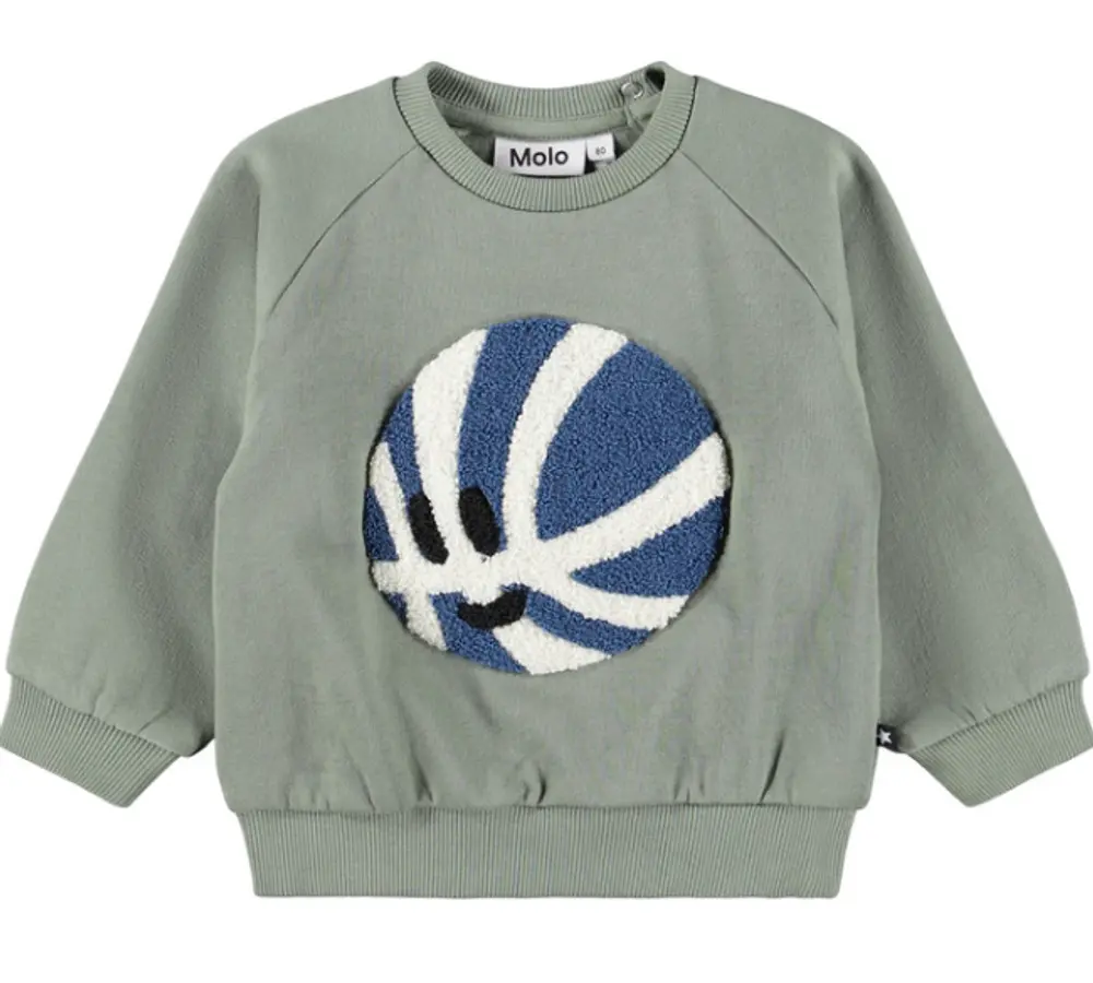 Molo Disc Sweatshirt Cladonia 62