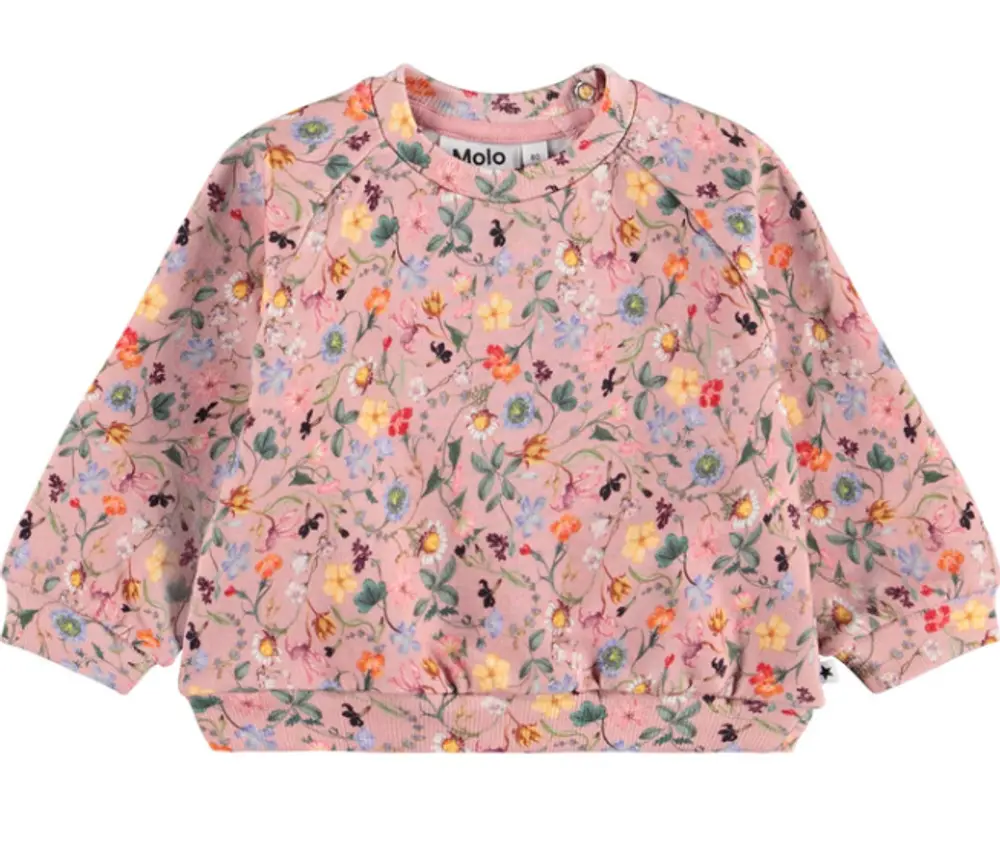 Molo Disc Sweatshirt Delicate Mini 62
