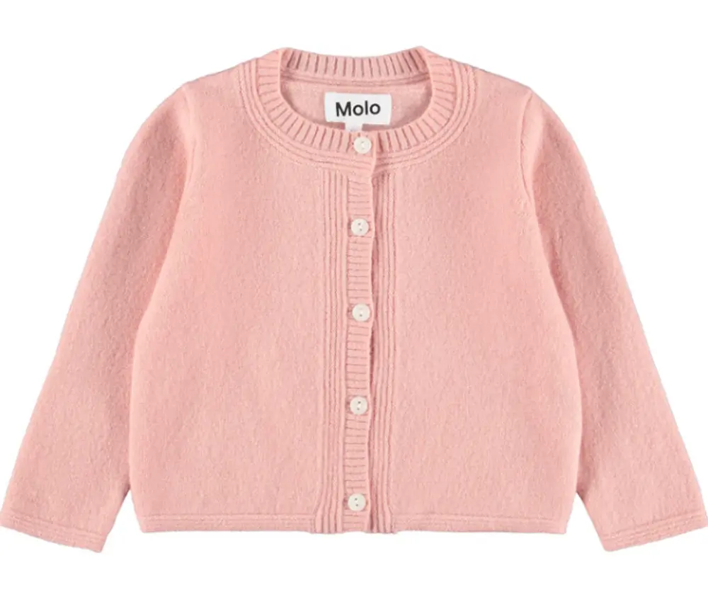 Molo Gita Cardigan Mellow Rose 98