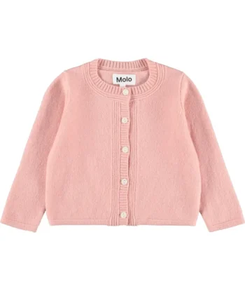 Molo Gita Cardigan Mellow Rose 98