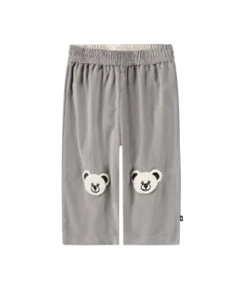 Molo Sabbe Bukser Dappled Grey 104