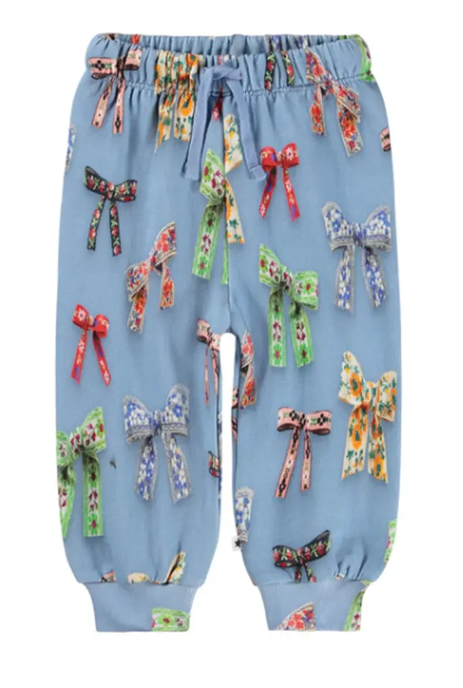 Molo Simeon Bukser Mini Bows 86