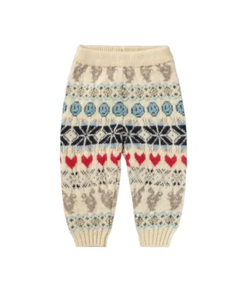Molo Sol Bukser Polar Knit 80