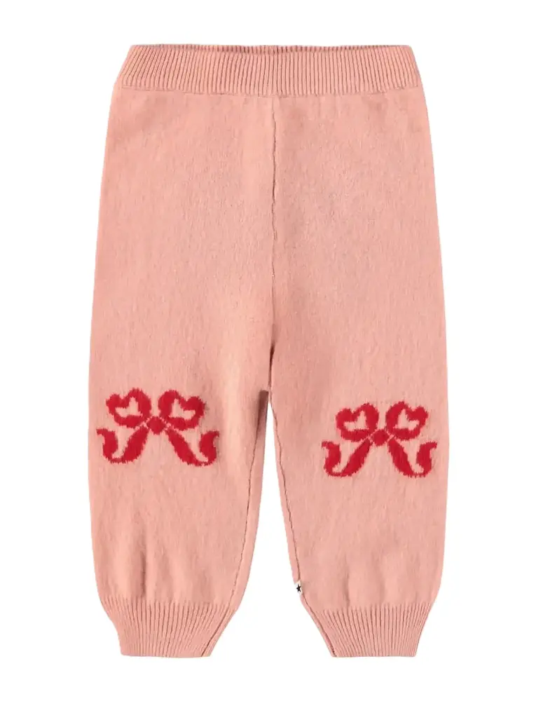 Molo Solana Bukser Mellow Rose 92