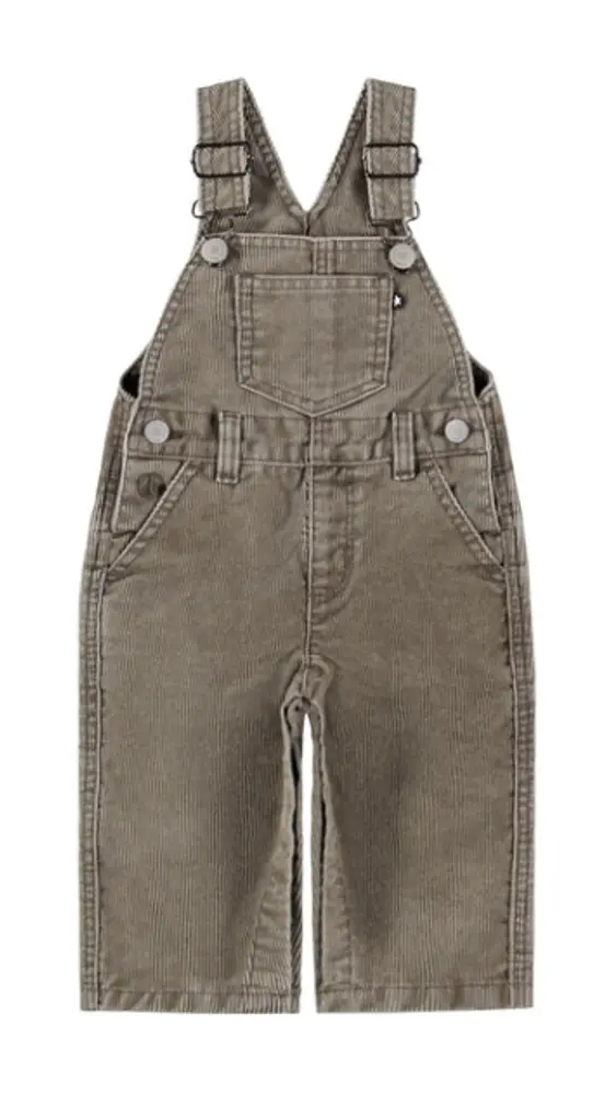 Molo Spark Smækbukser Washed Bark 98 104
