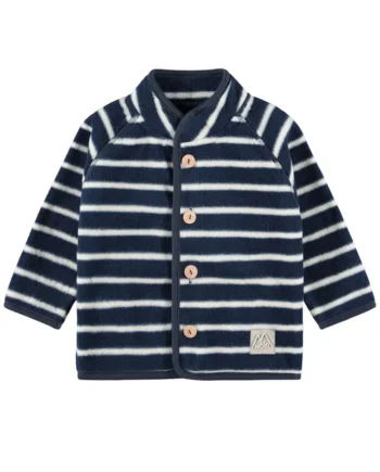 Molo Uli Fleece Jakke Infinity Stripe 92