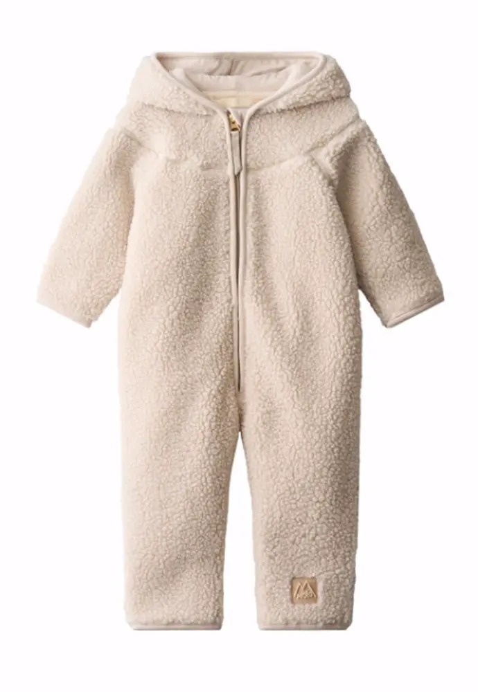 Molo Umeko Fleecedragt Soft Powder 68