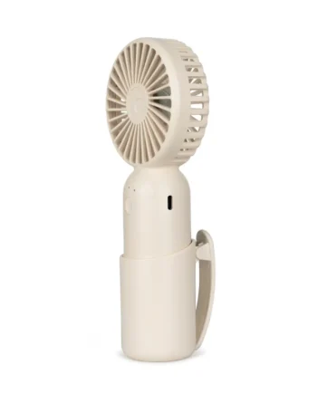 Moonboon Mini Ventilator Cream White
