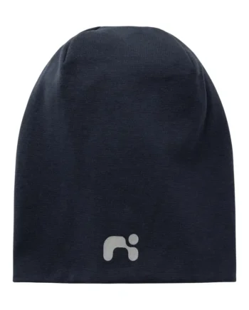 Moppy Beanie i Darksapphi - Fantastisk tilbud!