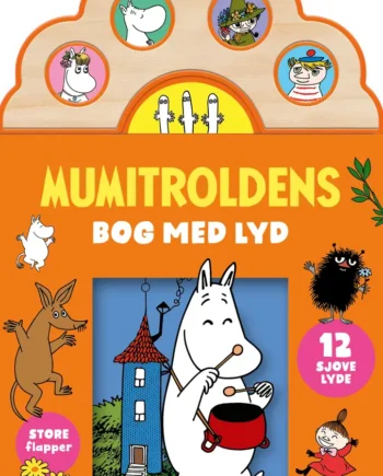 Mumitroldens Eventyrbog med Lyd – Oplev Magien!