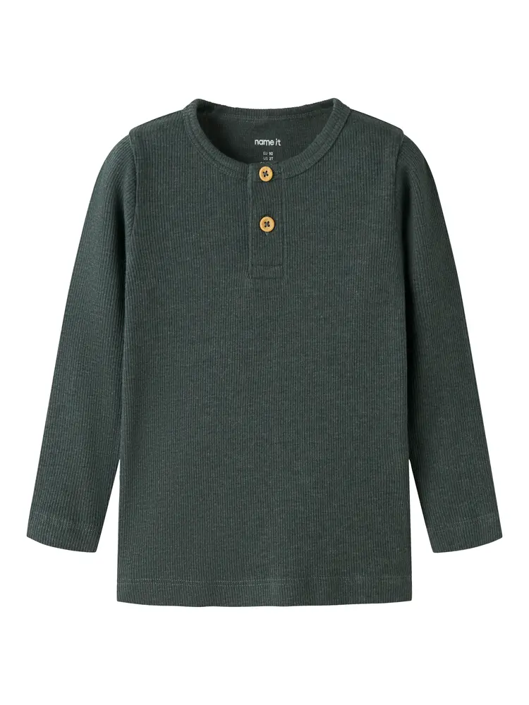 Name It Kab Langærmet Top Urban Chic 92